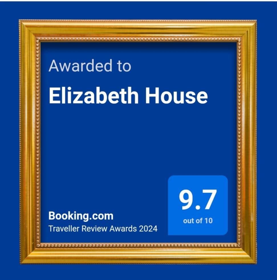 Elizabeth House Leilighet Syracuse Eksteriør bilde
